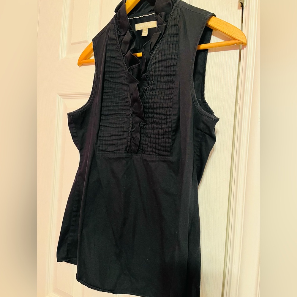 Banana Republic top size 10